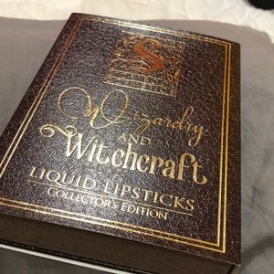 STORYBOOK COSMETICS LIQUID LIPSTICKS